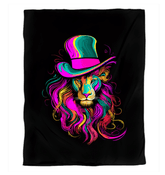 Lion Heartbeat Serenity Duvet Cover - Beyond T-shirts